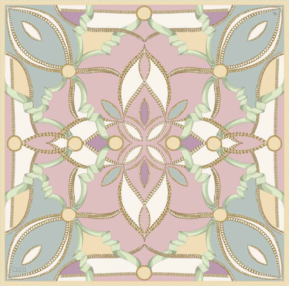  - Armine Sura İpek Eşarp/ 9531D-05