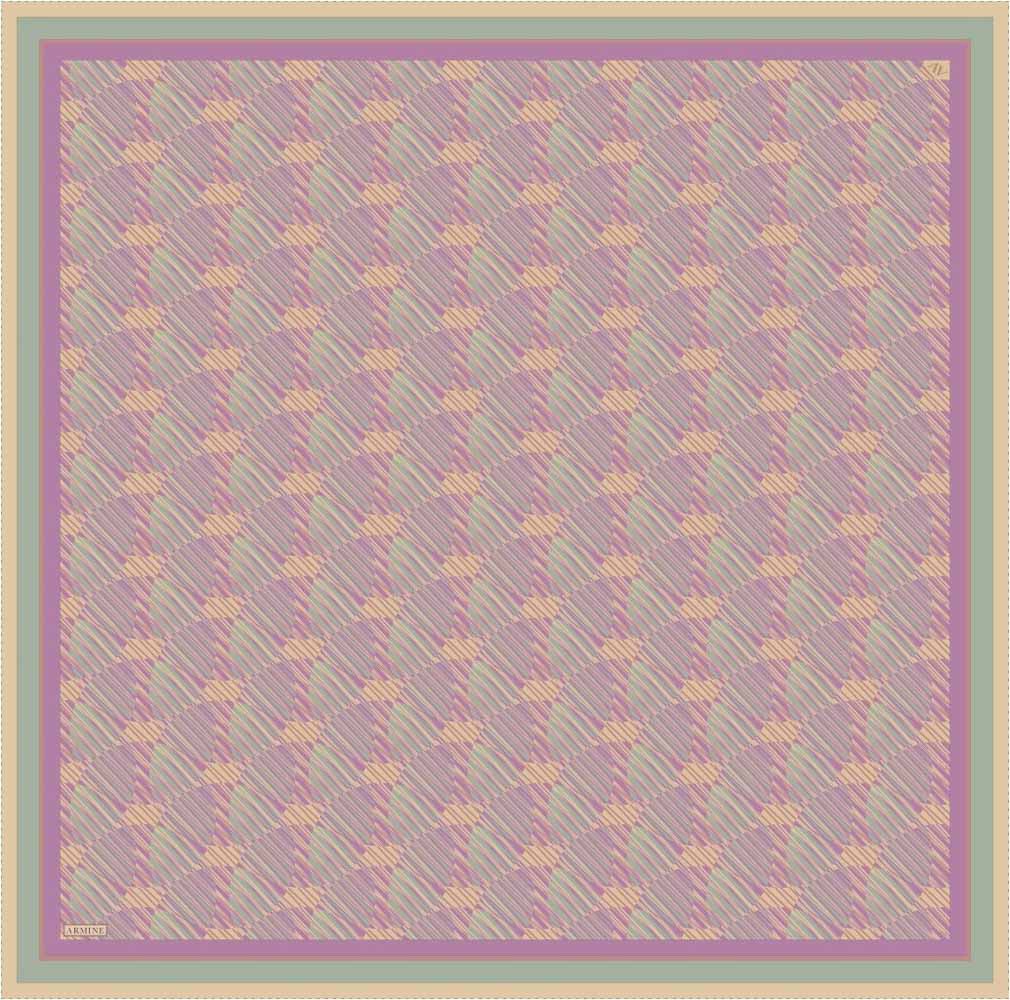  - Armine Sura İpek Eşarp/ 9533D-03