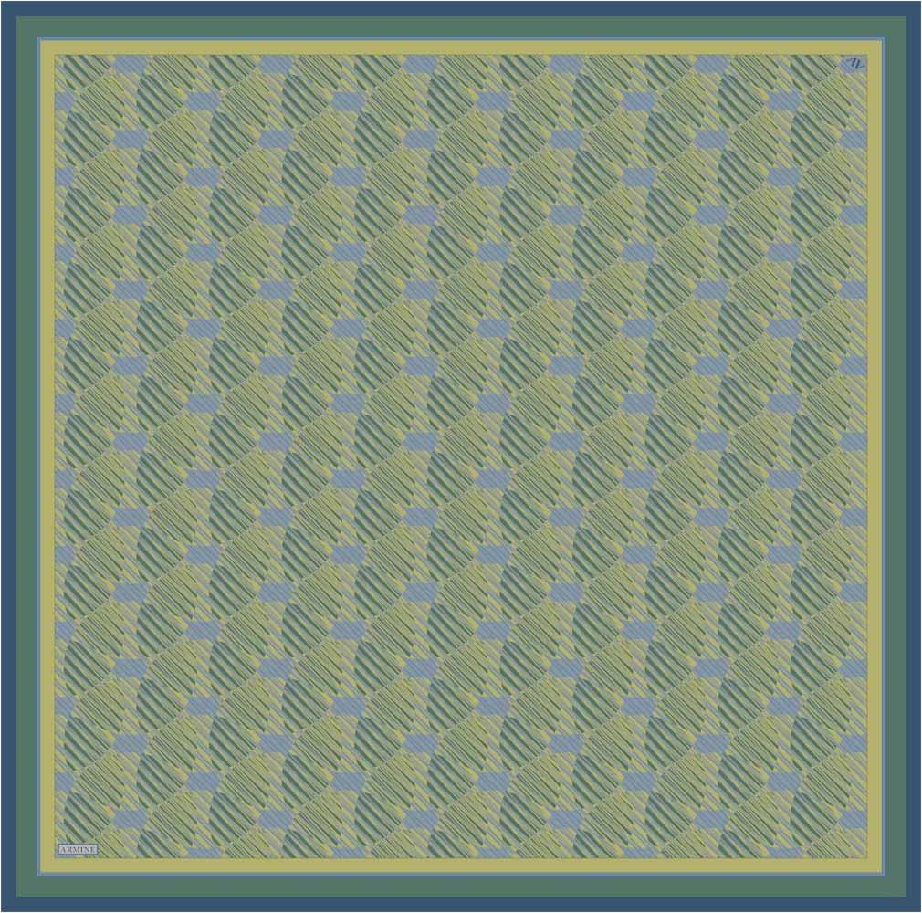  - Armine Sura İpek Eşarp/ 9533D-51