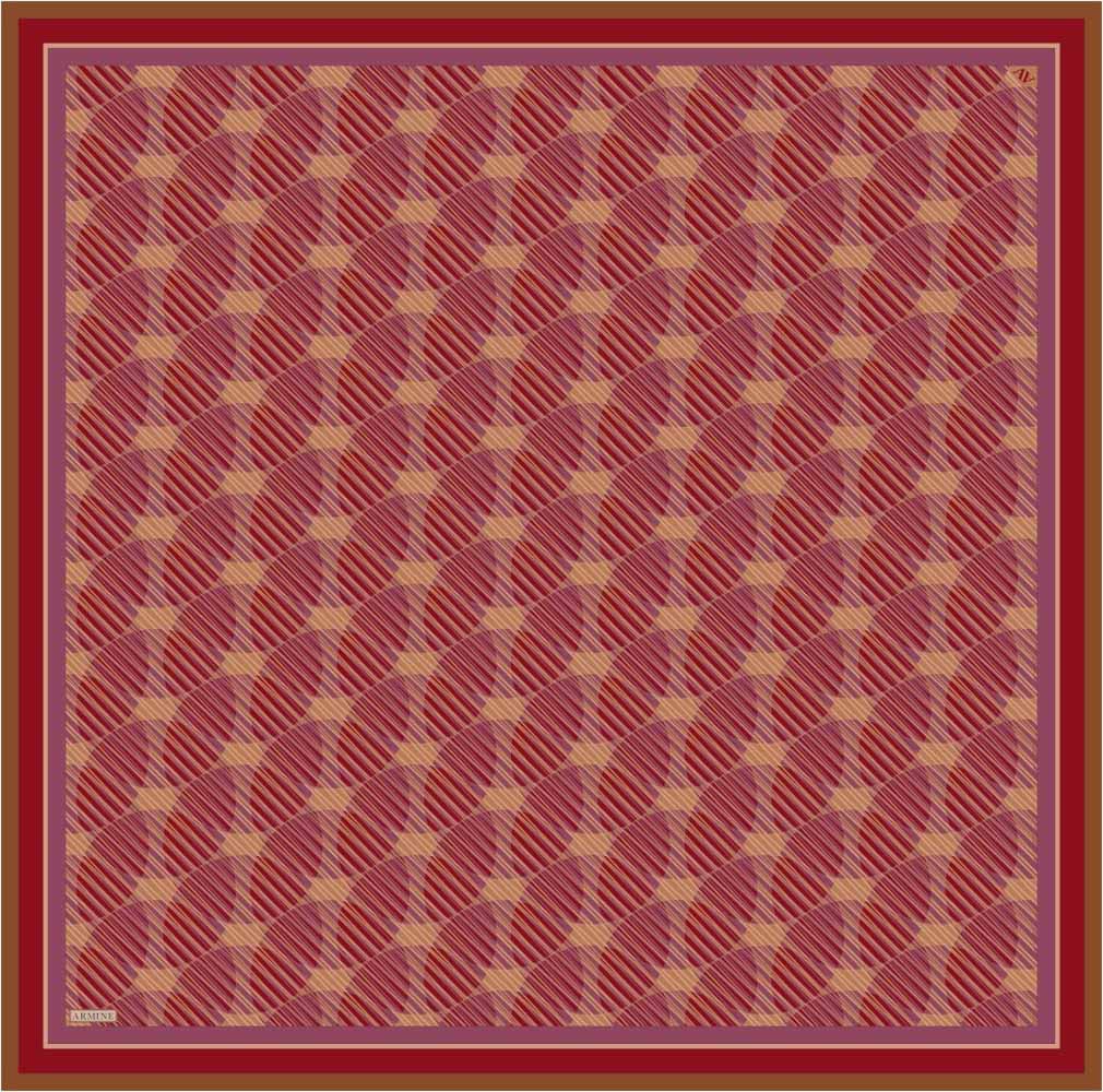  - Armine Sura İpek Eşarp/ 9533D-53