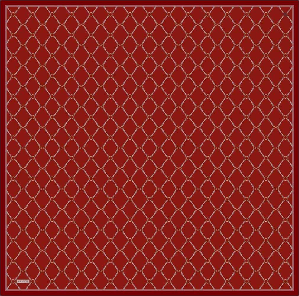  - Armine Sura İpek Eşarp/ 9538D-05