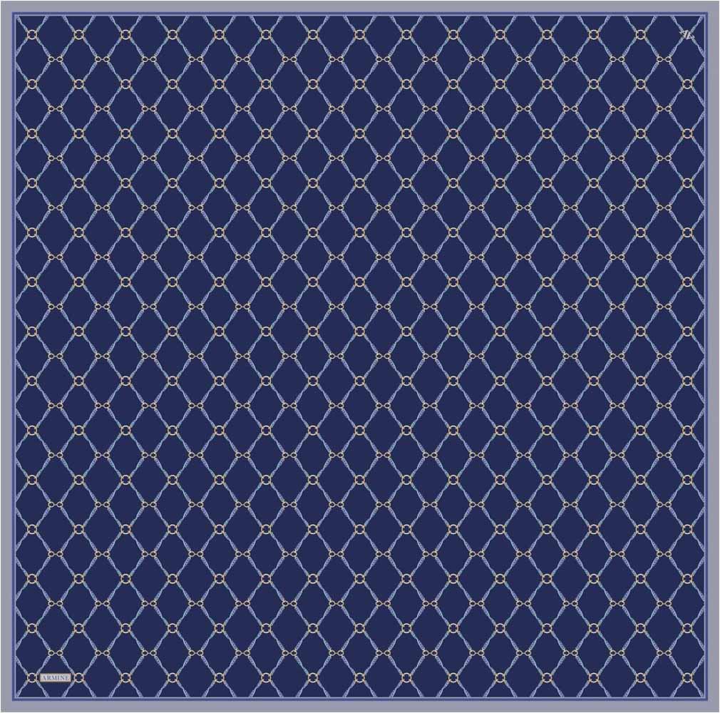  - Armine Sura İpek Eşarp/ 9538D-34