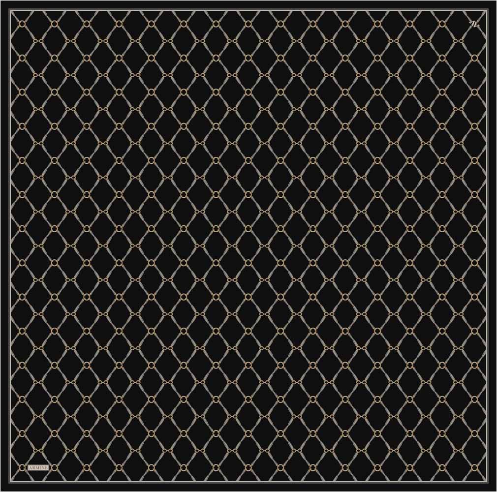  - Armine Sura İpek Eşarp/ 9538D-84