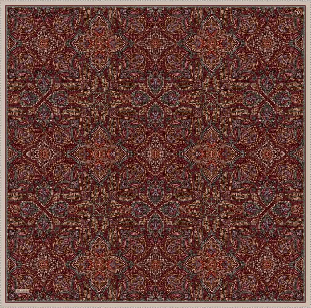  - Armine Sura İpek Eşarp/ 9540D-34