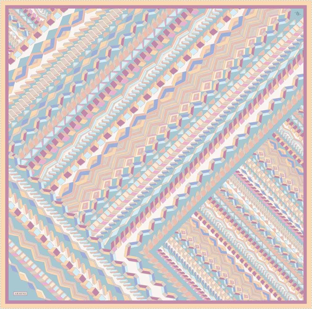  - Armine Sura İpek Eşarp/ 9542D-39