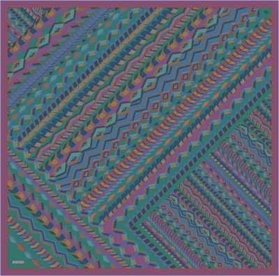  - Armine Sura İpek Eşarp/ 9542D-87