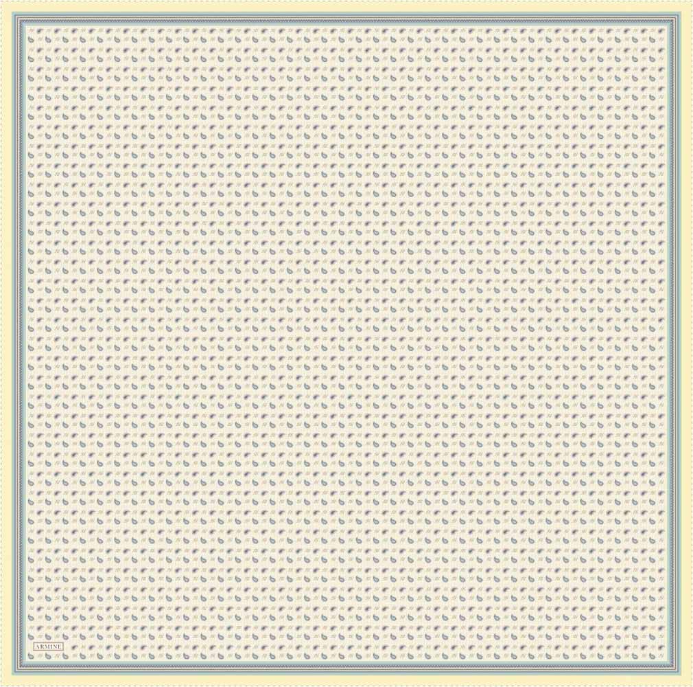  - Armine Sura İpek Eşarp/ 9548D-82