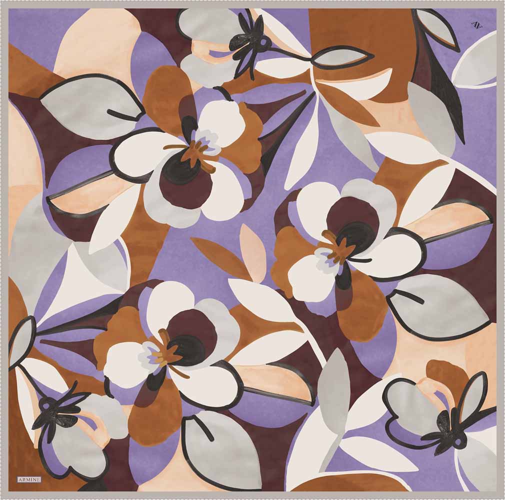 ARMİNE - Armine Sura İpek Eşarp/9200D-06