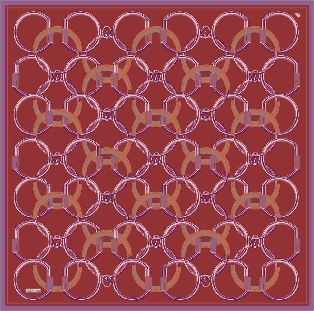 ARMİNE - Armine Sura İpek Eşarp/9203D-81