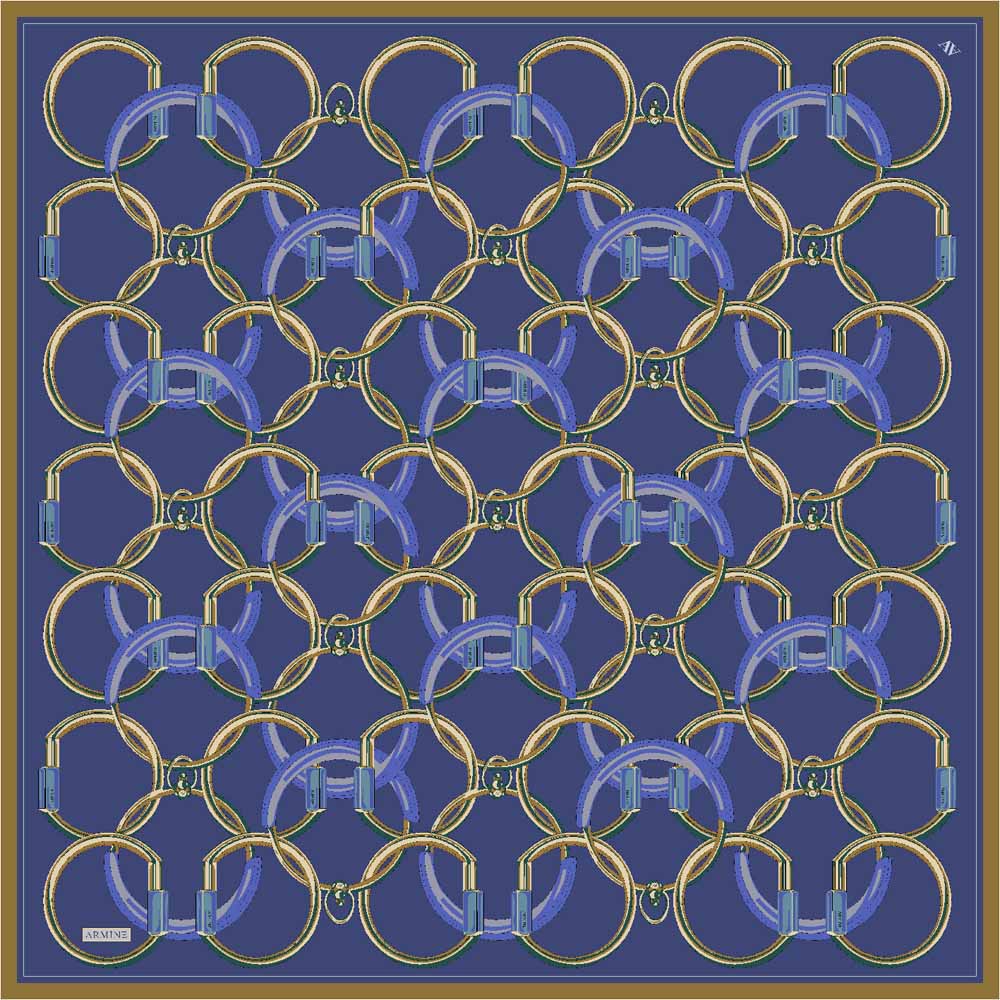 ARMİNE - Armine Sura İpek Eşarp/9203D-87