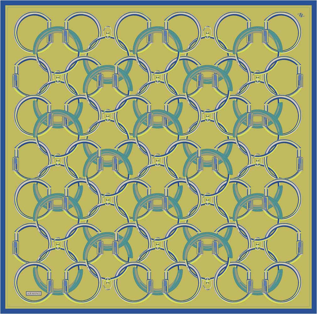 ARMİNE - Armine Sura İpek Eşarp/9203D-88