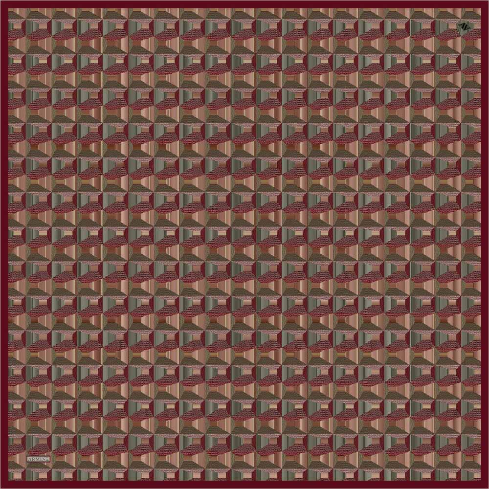 ARMİNE - Armine Sura İpek Eşarp/9204D-82