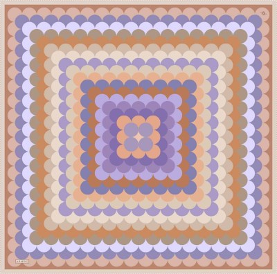 ARMİNE - Armine Sura İpek Eşarp/9212D-41