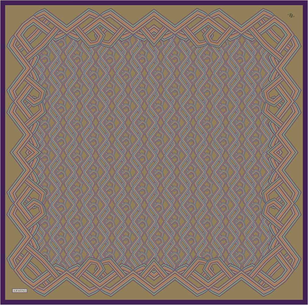 ARMİNE - Armine Sura İpek Eşarp/9213D-53