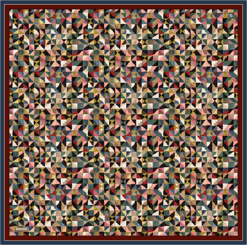 ARMİNE - Armine Sura İpek Eşarp/9214D-31