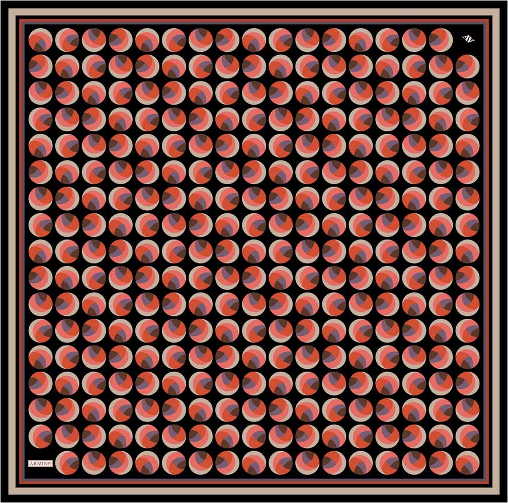 ARMİNE - Armine Sura İpek Eşarp/9219D-09