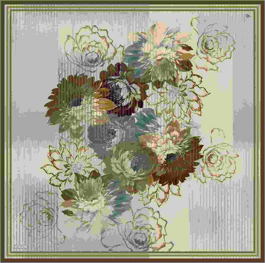 ARMİNE - Armine Sura İpek Eşarp/9220D-03