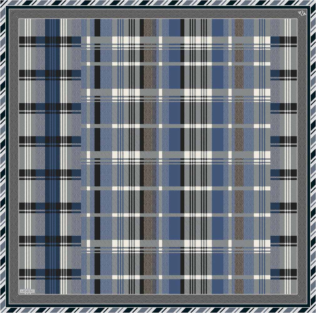 ARMİNE - Armine Sura İpek Eşarp/9223D-33