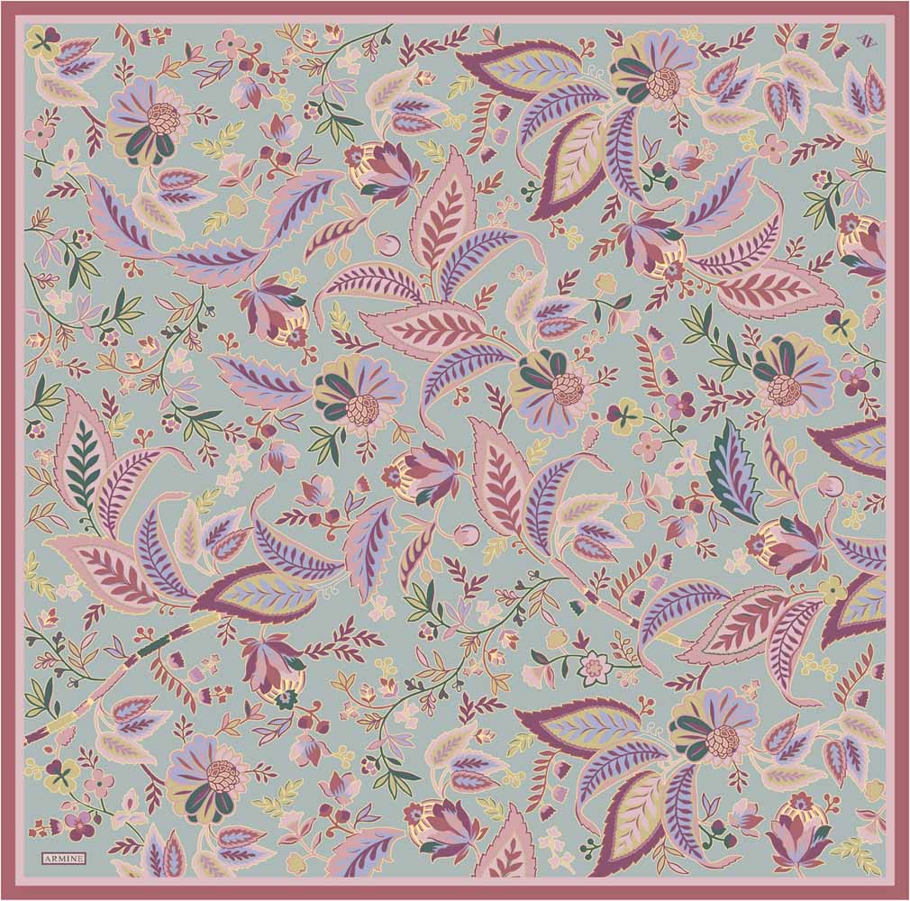 ARMİNE - Armine Sura İpek Eşarp/9227D-81