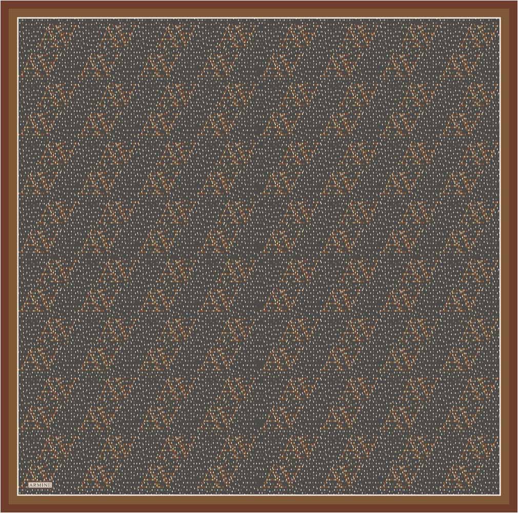 ARMİNE - Armine Sura İpek Eşarp/9228D-84