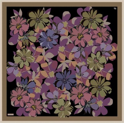 ARMİNE - Armine Sura İpek Eşarp/9238D-38