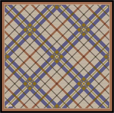 ARMİNE - Armine Sura İpek Eşarp/9247D-02