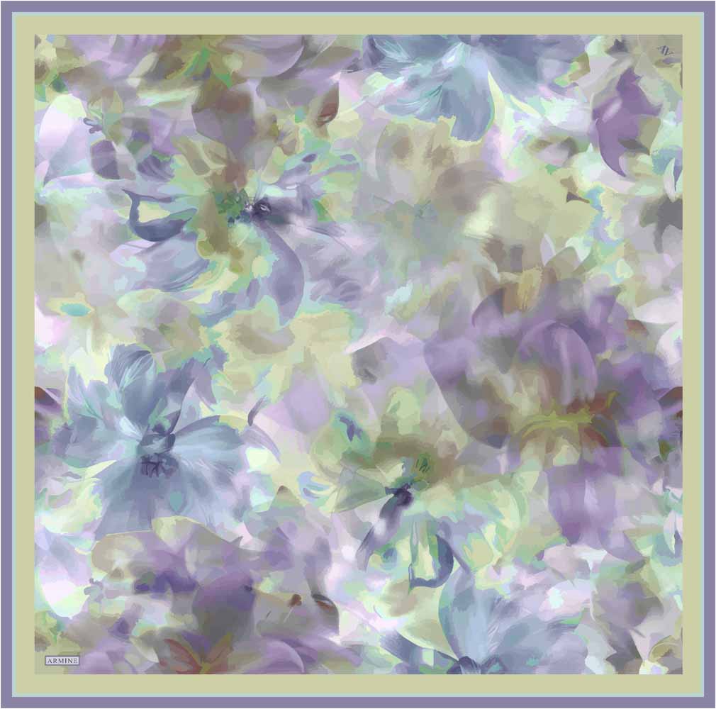  - Armine Sura İpek Eşarp/9310-83