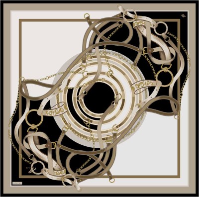  - Armine Sura İpek Eşarp/9315-03