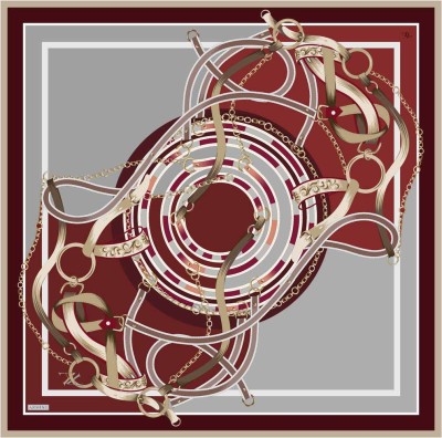  - Armine Sura İpek Eşarp/9315-31