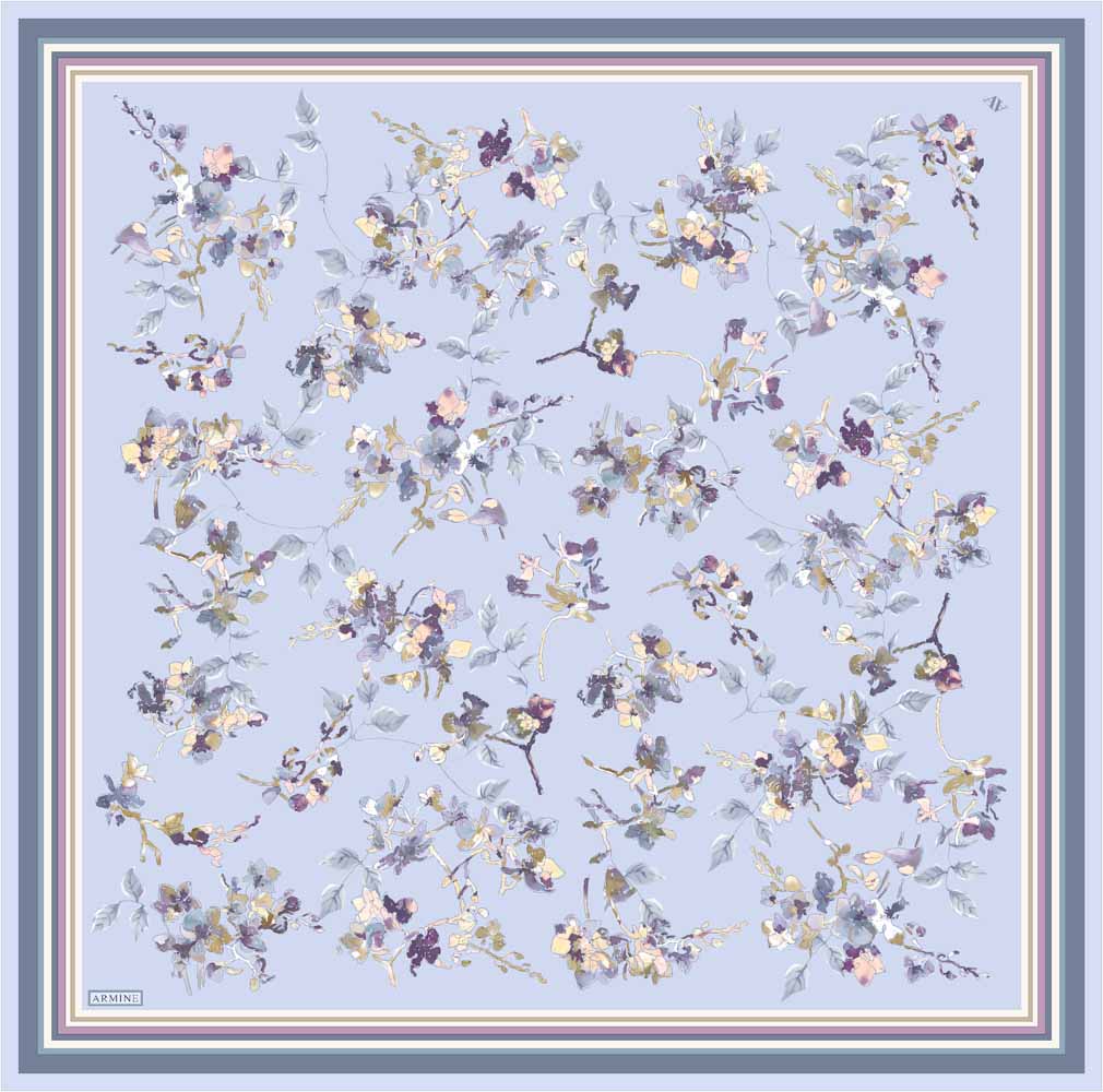  - Armine Sura İpek Eşarp/9316D-36