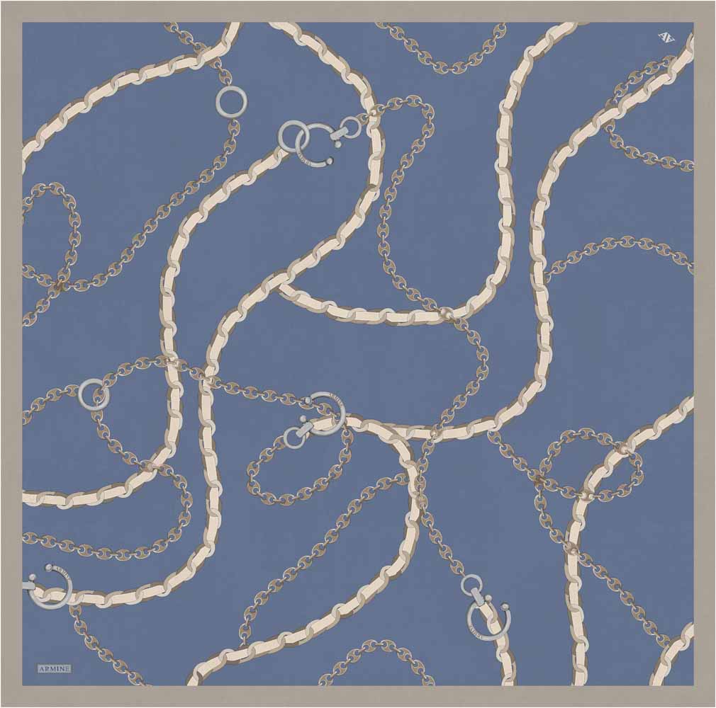  - Armine Sura İpek Eşarp/9346D-10