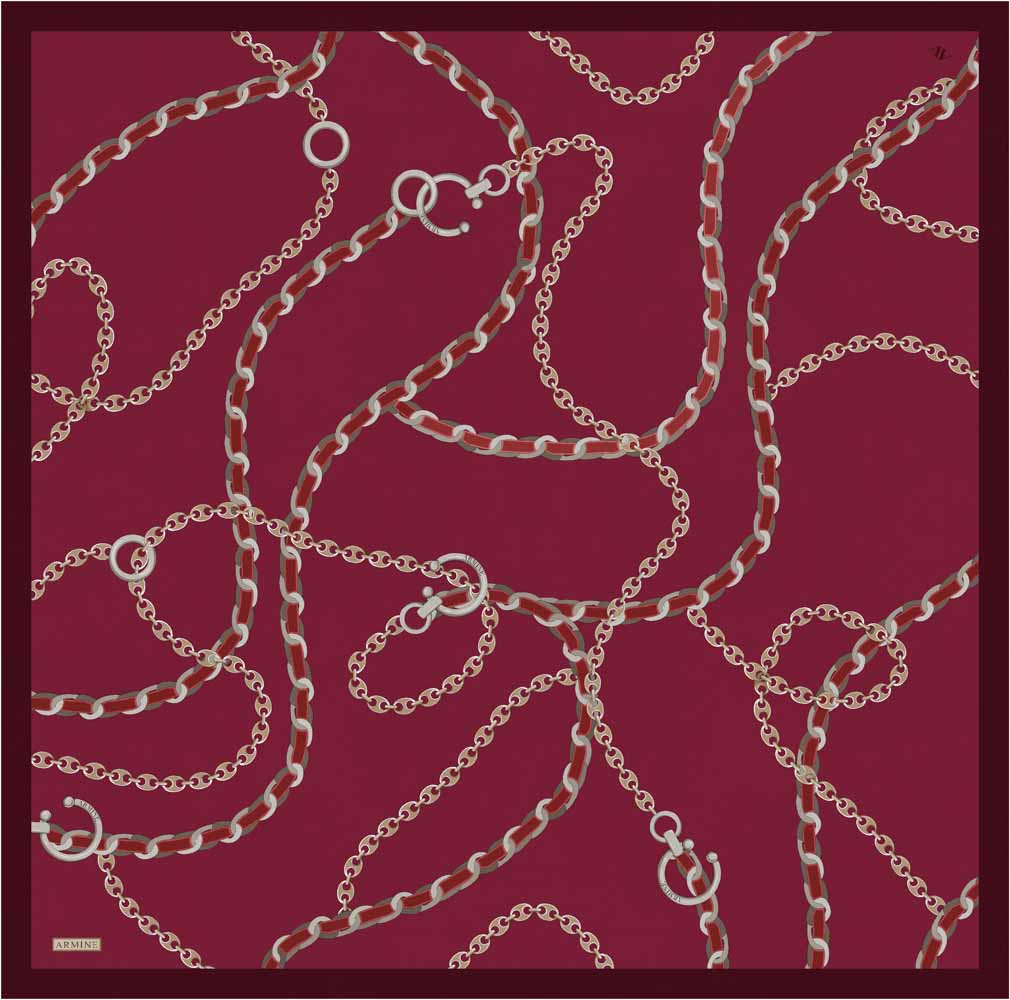  - Armine Sura İpek Eşarp/9346D-32