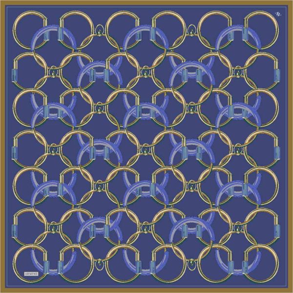 Armine Sura İpek Eşarp/9203D-87