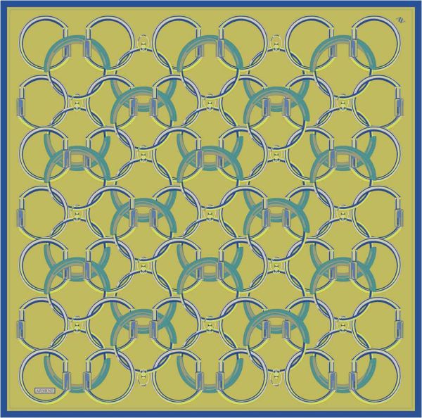 Armine Sura İpek Eşarp/9203D-88