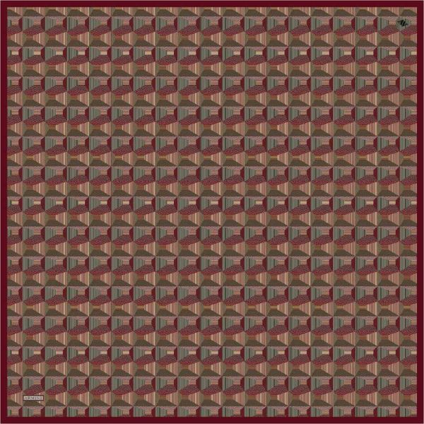 Armine Sura İpek Eşarp/9204D-82