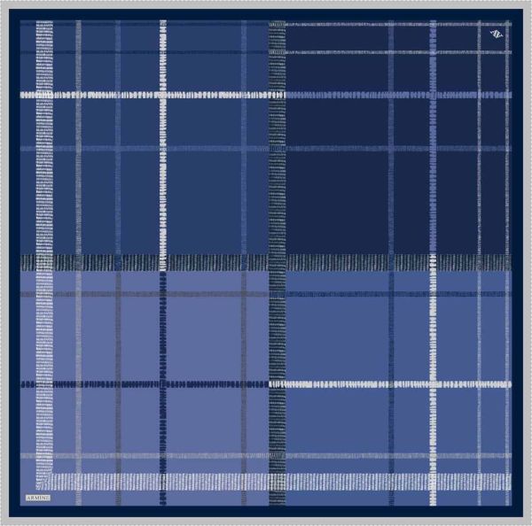 Armine Sura İpek Eşarp/9206D-84