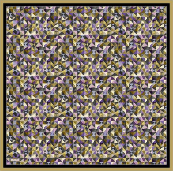 Armine Sura İpek Eşarp/9214D-36