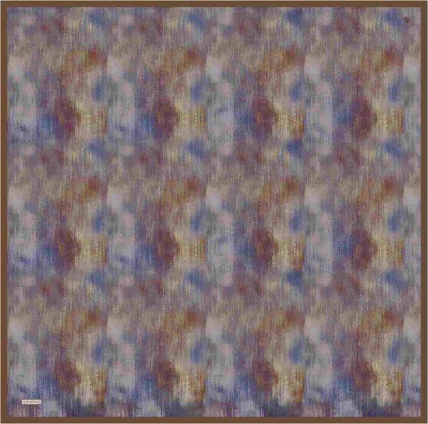 Armine Sura İpek Eşarp/9221D-07