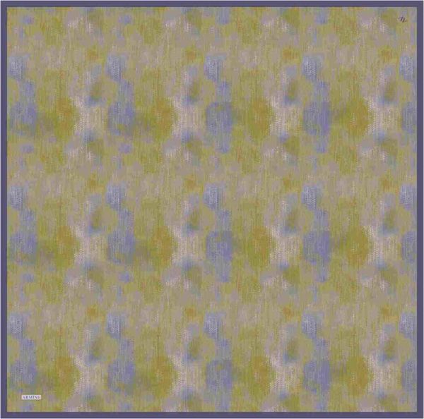 Armine Sura İpek Eşarp/9221D-08