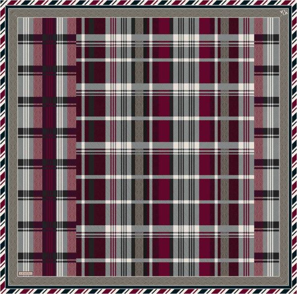 Armine Sura İpek Eşarp/9223D-35