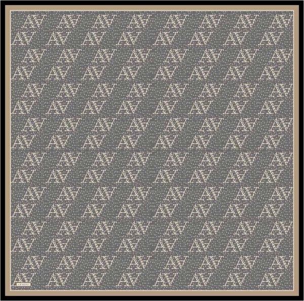 Armine Sura İpek Eşarp/9228D-06