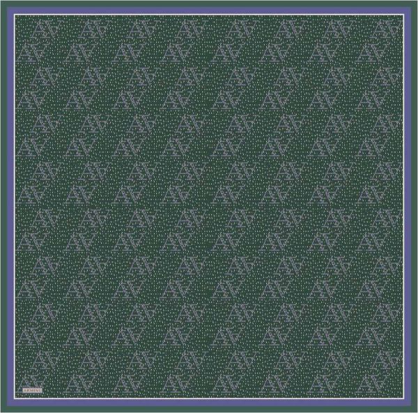 Armine Sura İpek Eşarp/9228D-85