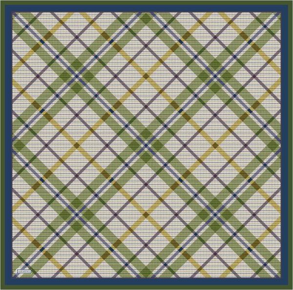 Armine Sura İpek Eşarp/9247D-81