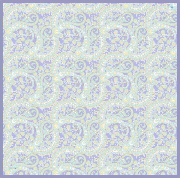 Armine Sura İpek Eşarp/9304-34