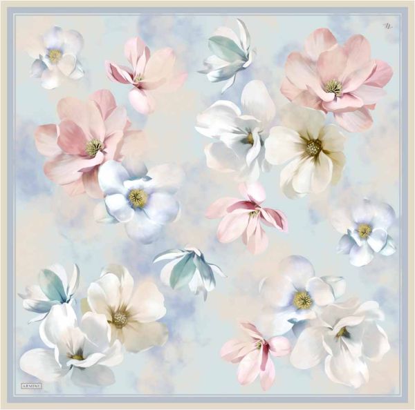 Armine Sura İpek Eşarp/9305D-80