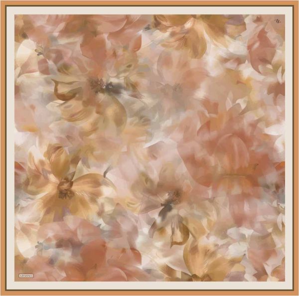 Armine Sura İpek Eşarp/9310D-33