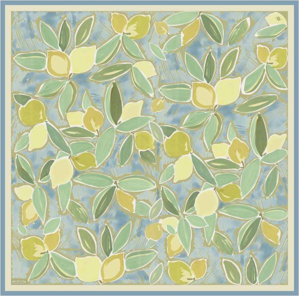 Armine Sura İpek Eşarp/9314D-04