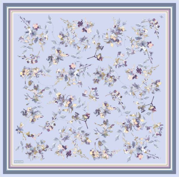 Armine Sura İpek Eşarp/9316D-36