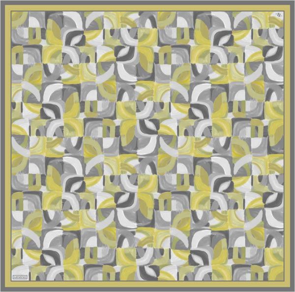 Armine Sura İpek Eşarp/9329D-58