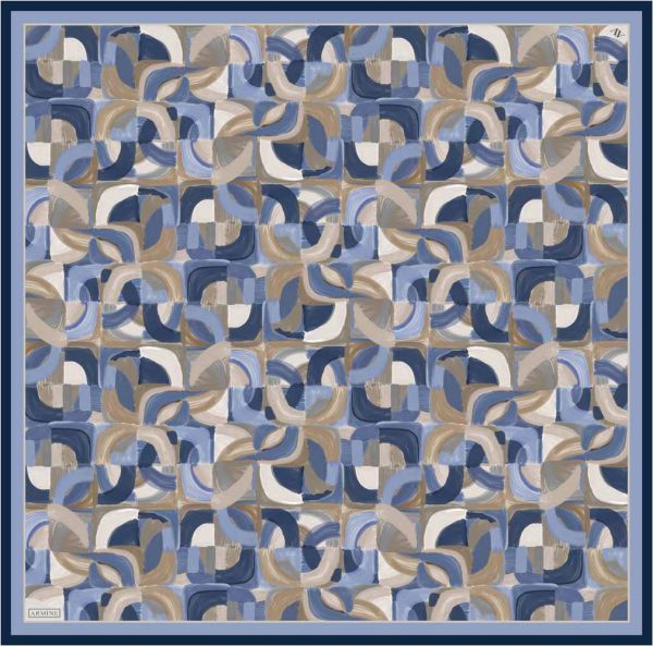 Armine Sura İpek Eşarp/9329D-83